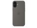 Apple Silicone Case with Magsafe, iPhone 16 Plus, hall - Ümbris