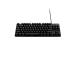 Logitech G413 TKL SE, US, must - Mehaaniline klaviatuur