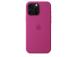 Apple Silicone Case with Magsafe, iPhone 16 Pro Max, roosa - Ümbris