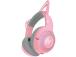Razer Kraken Kitty V2 BT, roosa - Juhtmevaba peakomplekt
