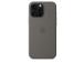 Apple Silicone Case with Magsafe, iPhone 16 Pro Max, hall - Ümbris