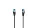 Hama Network Cable, CAT 6a, 10 Gbit/s, 3 m, must - Kaabel