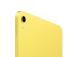Apple iPad 11'' (2025), A16, 128 GB, WiFi, kollane - Tahvelarvuti