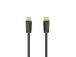 Hama Ultra High Speed HDMI Cable, Ultra-HD 4K, 7,5 m, must - Kaabel