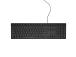 DELL KB216 Standard, EST, must - Klaviatuur