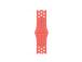 Vahetusrihm APPLE Watch 41mm Magic Ember/Crimson Bliss Nike Sport Band - Regular