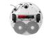 Roborock Q Revo Edge 5V1, märg- ja kuivpuhastus, valge - Robottolmuimeja