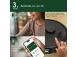 IRobot Roomba® 105 Combo+, märg- ja kuivpuhastus, must - Robottolmuimeja