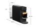 Krups Nespresso Vertuo Up, must - Kapsekohvimasin
