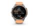 Garmin Fenix 9 Pro, 43 mm, inReach, titaan, roosa /oranž - Spordikell