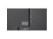 LG QNED87 evo AI, 100'', 4K UHD, QNED Mini LED, must - Teler