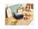 Tefal UltraCompact 3in1, hall/must - Vahvlimasin, Võileivagrill & Panini Press