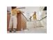 Tineco Switch S6 Stretch Plus, valge/must - Varstolmuimeja + põrandapesur