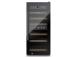 Caso WineExclusive 24 Smart, 24 pudelit, kõrgus 88 cm, must - Veinikülmik
