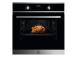 Electrolux 600 SteamBake, 65 L, roostevaba teras - Integreeritav ahi