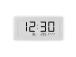Xiaomi Mi Temperature and Humidity Monitor Clock, valge - Temperatuuri ja niiskusmonitor kellaga