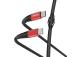 Hama Extreme Charging Cable, USB-C - USB-C, 60 W, Nylon, 1.5 m, must/punane - Kaabel
