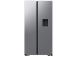 Samsung, NoFrost, 578 L, kõrgus 178 cm, hõbedane - SBS-külmik