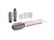 Philips Airstyler 7000 Series, 1000 W, roosa - Pöörlev föön-koolutaja