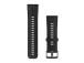 Garmin Quick Release Bands, 24 mm, silikoon, must - Kellarihm