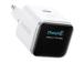 Anker Nano Smart Display Charger, 45W, valge - Laadimisadapter