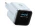 Anker Nano Smart Display Charger, 45W, sinine - Laadimisadapter
