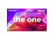 Philips The One PQS9011, 75'', 4K UHD, QLED, must - Teler