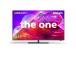 Philips The One PQS9011, 43'', 4K UHD, QLED, must - Teler