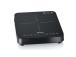 Severin, 2000 W, must - Induktsioonlauapliit 1 keedualaga
