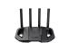 Asus TUF Gaming BE3600, must - Wi-Fi ruuter