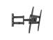 Vogel's UP 4043 Full-Motion M, 32-65", must - Teleri seinakinnitus