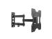 Vogel's UP 2043 Full-Motion S, 19-43", must - Teleri seinakinnitus