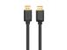 Hama DisplayPort Cable, 16K UHD, 2 m, must - Kaabel