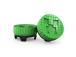 KontrolFreek Minecraft Thumbsticks Creeper Edition, PlayStation, roheline - Nupud