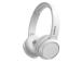 Philips TAH-4205, valge - Kõrvapealsed juhtmevabad kõrvaklapid