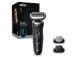 Braun, Series 7, Wet & Dry, must - Pardel
