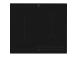 Electrolux 600 Seeria SaphirMatt SE® Hob2Hood, laius 59 cm, must - Integreeritav induktsioonpliidiplaat