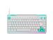 Logitech G512 X 75, Tactile, SWE, valge - Klaviatuur