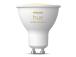 Philips Hue White Ambiance, GU10, valge - Nutivalgusti