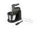 Tefal Powermix Silence, 850 W, tumehall - Käsimikser kausiga