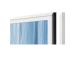 Samsung The Frame, 55'', valge - Teleri raam