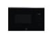 Electrolux 500 seeria, grilliga, 23 L, must - Integreeritav mikrolaineahi