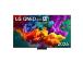LG QNED87 evo AI, 100'', 4K UHD, QNED Mini LED, must - Teler