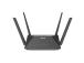 ASUS RT-AX52 Pro (AX3000), Wi-Fi 6, must - WiFi ruuter