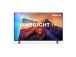 Philips PQS8611, 55'', 4K UHD, QLED, must - Teler