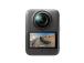 Dji Osmo 360 II Limitless Riding Combo, must - Seikluskaamera