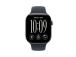 Apple Watch 12, 42 mm, GPS, alumiinium, sport band, S/M, tumehall / tumesinine - Nutikell