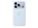 Apple Silicone Case with Magsafe, iPhone 18 Pro, helesinine - Ümbris