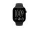 Apple Watch 12, 46 mm, GPS, alumiinium, sport band, S/M, must - Nutikell
