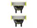 Philips OneBlade 360flex, 2 tk - Vahetusterad